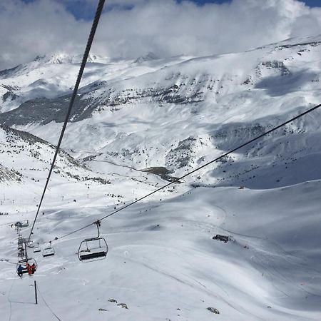Apartamentos Snoe Edelweiss Cerler Kültér fotó