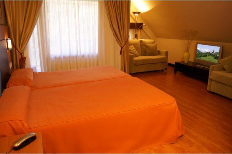 Apartamentos Snoe Edelweiss Cerler Szoba fotó