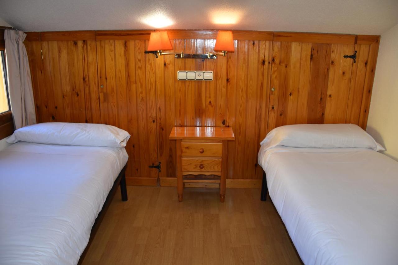 Apartamentos Snoe Edelweiss Cerler Kültér fotó