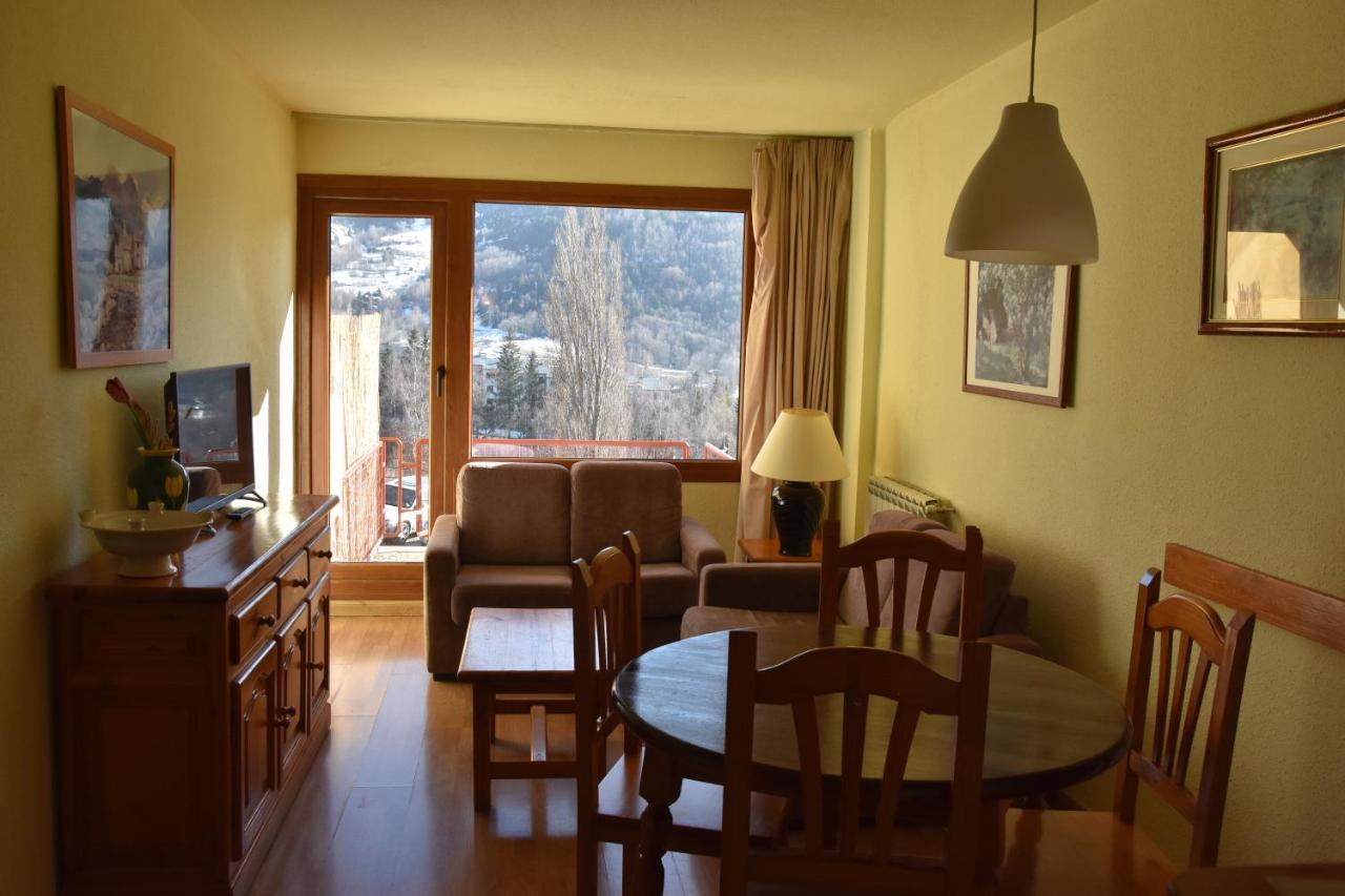 Apartamentos Snoe Edelweiss Cerler Kültér fotó
