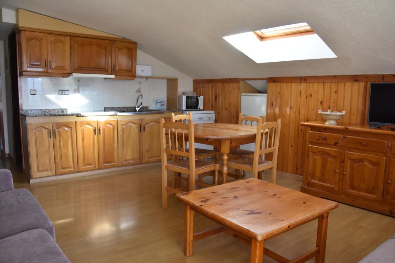 Apartamentos Snoe Edelweiss Cerler Kültér fotó