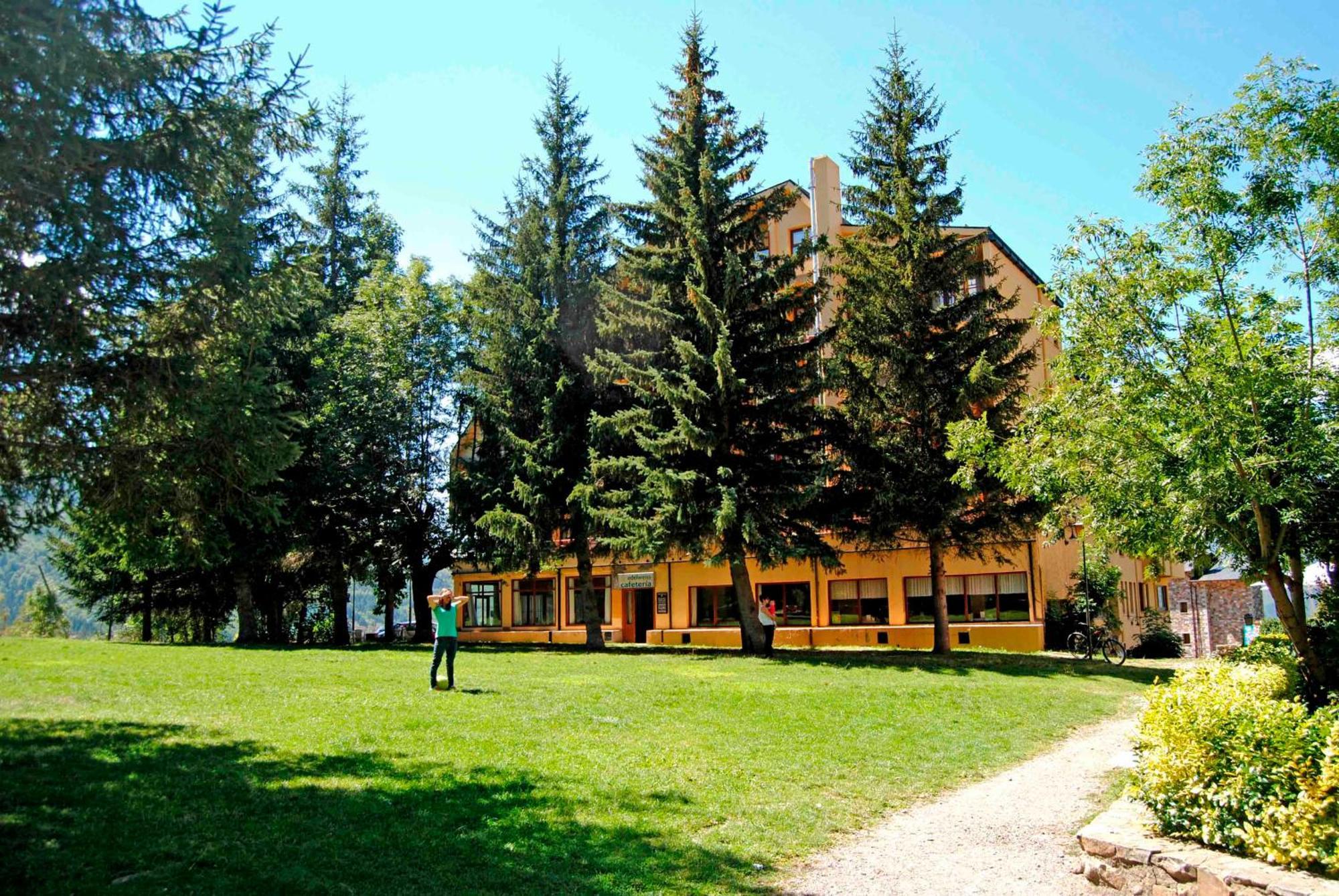 Apartamentos Snoe Edelweiss Cerler Kültér fotó