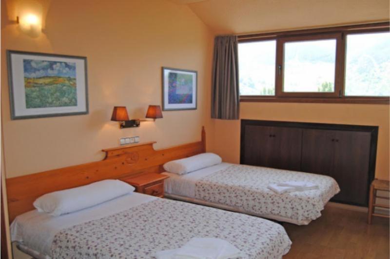 Apartamentos Snoe Edelweiss Cerler Szoba fotó
